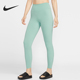 耐克正品 紧身长裤 2025夏季 Nike 款 女士针织高腰经典 FN3233 017