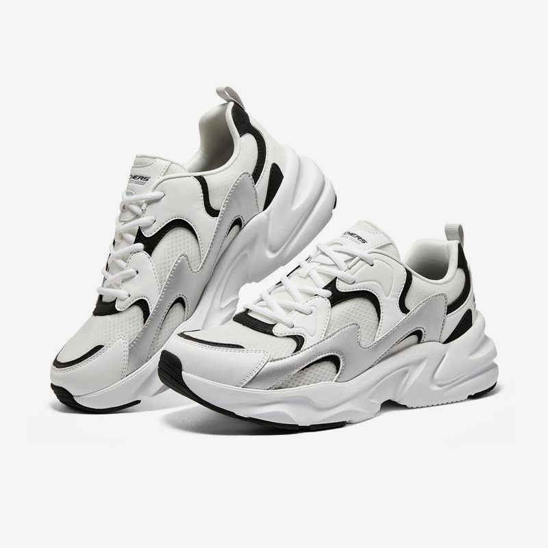 斯凯奇正品男子运动休闲鞋