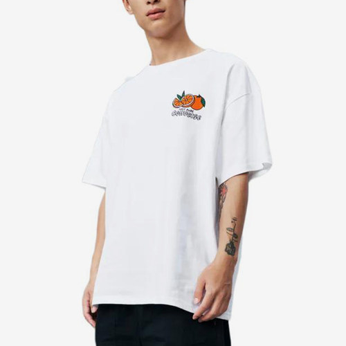 Converse/匡威正品新款男女圆领针织透气套头短袖T恤10027639-A02