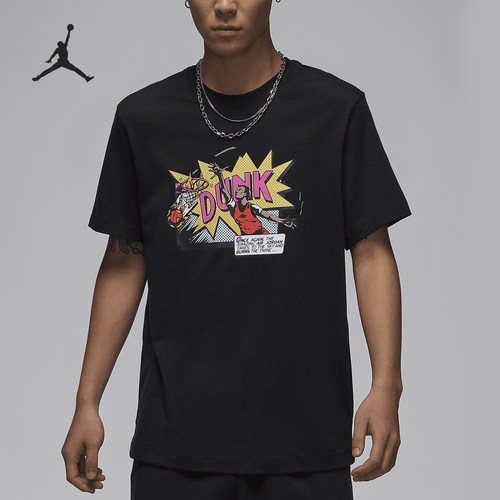 Nike/耐克男士休闲运动短袖