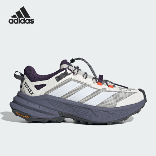 Adidas/阿迪达斯正品2026春季款男女日常低帮耐磨徒步鞋LA6696
