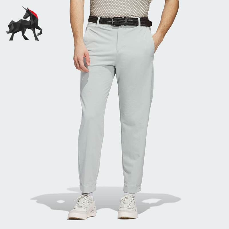 JAdidas/阿迪达斯正品BTC JOGGER男士高尔夫运动长裤JF4866