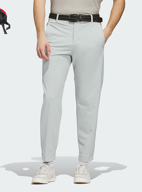 JAdidas/阿迪达斯正品BTC JOGGER男士高尔夫运动长裤JF4866