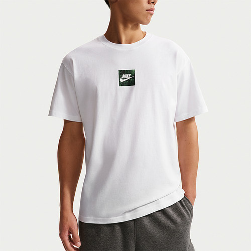 Nike/耐克正品Sportswear 男士夏季轻盈经典短袖T恤IR4959-100