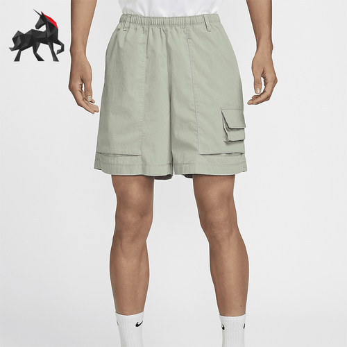 Nike/耐克男士梭织运动短裤