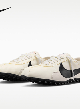 Nike/耐克正品2026女士复古低帮耐磨休闲系带运动鞋II0407-001