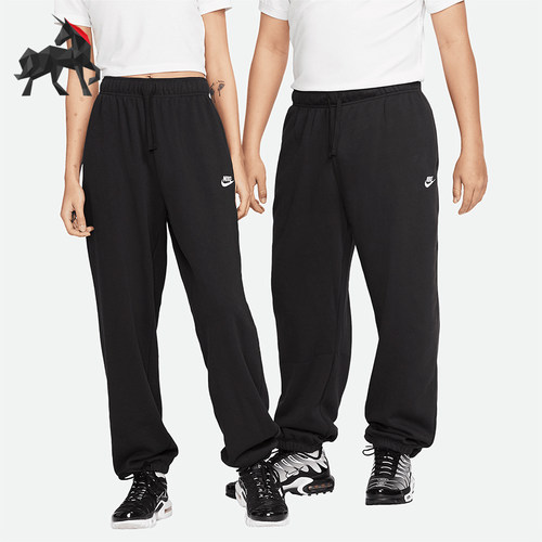 Nike/耐克正品Sportswear Club女士透气保暖加绒长裤DQ5800-010