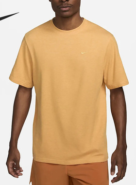 Nike/耐克正品DRI-FIT 男子宽松休闲运动短袖T恤DV9832-815