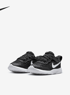 Nike/耐克正品Tanjun EasyOn婴童轻盈经典透气跑步鞋HQ2707-001
