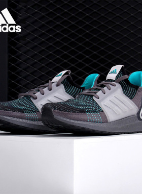 Adidas/阿迪达斯正品UltraBOOST 19 m 男子跑步运动鞋 EF1339