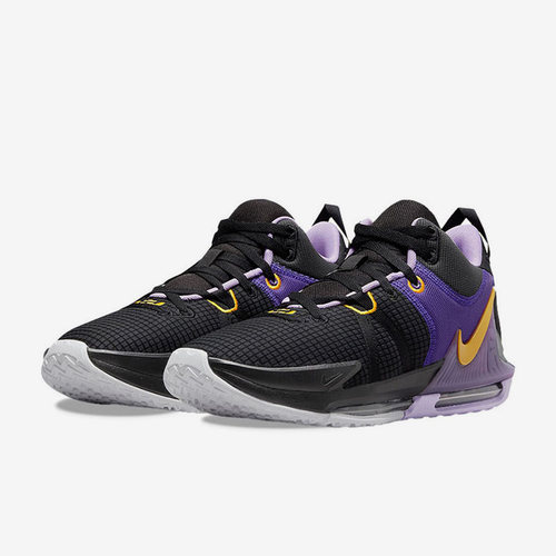 Nike/耐克正品男士时尚减震防滑耐磨低帮篮球鞋DM1123-002