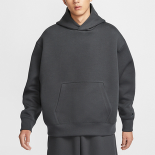 Nike/耐克正品Tech Reimagined男士经典连帽针织卫衣FZ0745-060
