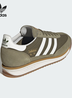 Adidas/阿迪达斯官方正品三叶草男女跑步田径耐磨运动鞋JR8769