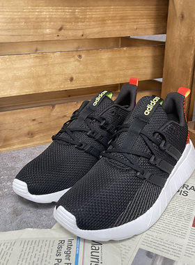 Adidas/阿迪达斯正品春秋新款 男子透气运动休闲跑步鞋F36243