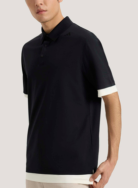 Adidas/阿迪达斯正品2026男士运动休闲经典舒适透气POLO衫KE4041