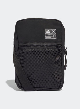 Adidas/阿迪达斯 正品 秋季新款男女时尚单肩背包 H15577