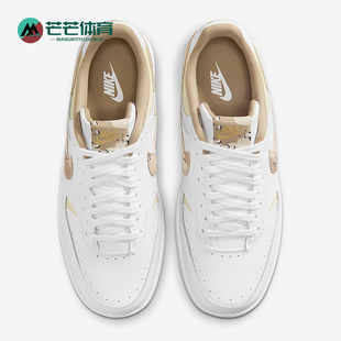 耐克正品 IB6171 Gamma SE女士耐磨低帮系带运动鞋 100 Force Nike