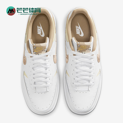 Nike/耐克正品Gamma Force SE女士耐磨低帮系带运动鞋IB6171-100