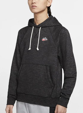 Nike/耐克正品当季新款男子运动套头卫衣休闲连帽衫 CN9684