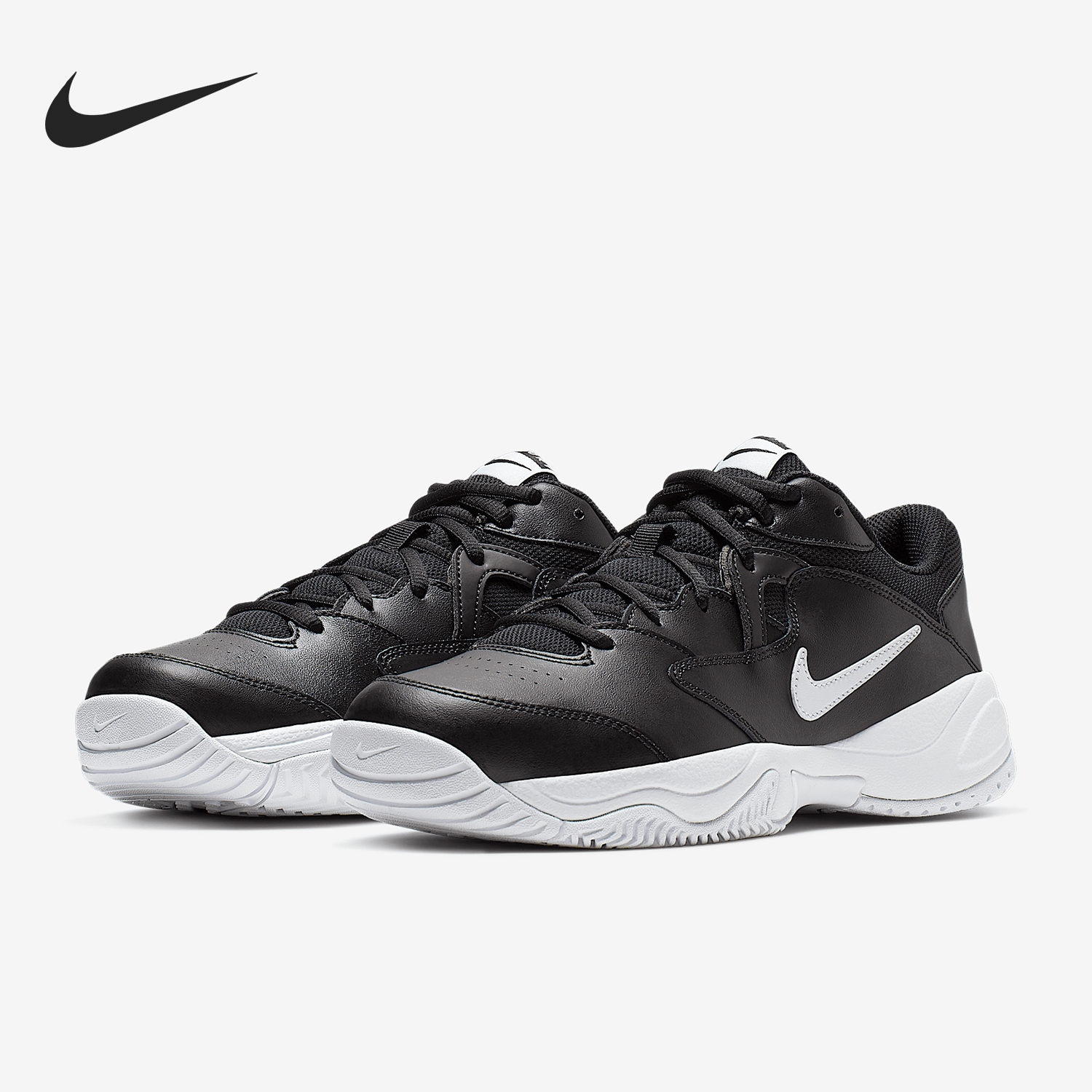 耐克nike正品新款低帮缓震网球鞋