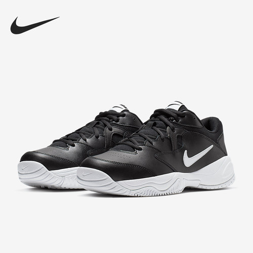 耐克nike正品新款低帮缓震网球鞋