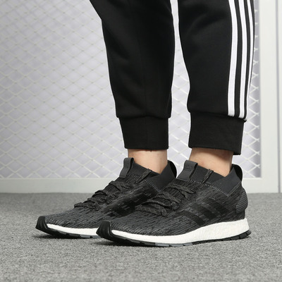 阿迪达斯PureBOOST男女跑步鞋