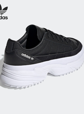 Adidas/阿迪达斯正品三叶草2020冬季新品女子运动休闲鞋 EF9113