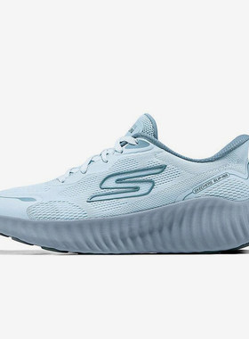 Skechers/斯凯奇正品四季款女士休闲日常运动跑步鞋129369-LTBL