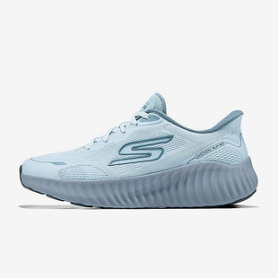 Skechers/斯凯奇正品四季款女士休闲日常运动跑步鞋129369-LTBL