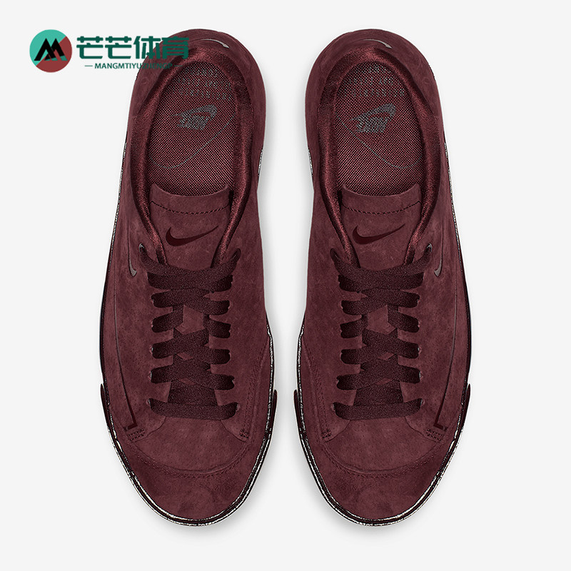 耐克女士复古轻便休闲低帮板鞋