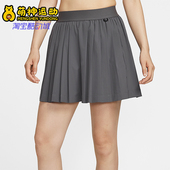 IB2347 Nike FIT女26夏运动高腰褶裥透气休闲裙裤 Dri 036 耐克正品