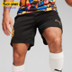新款 男士 拼接透气休闲经典 Puma 659217 夏季 运动短裤 彪马正品