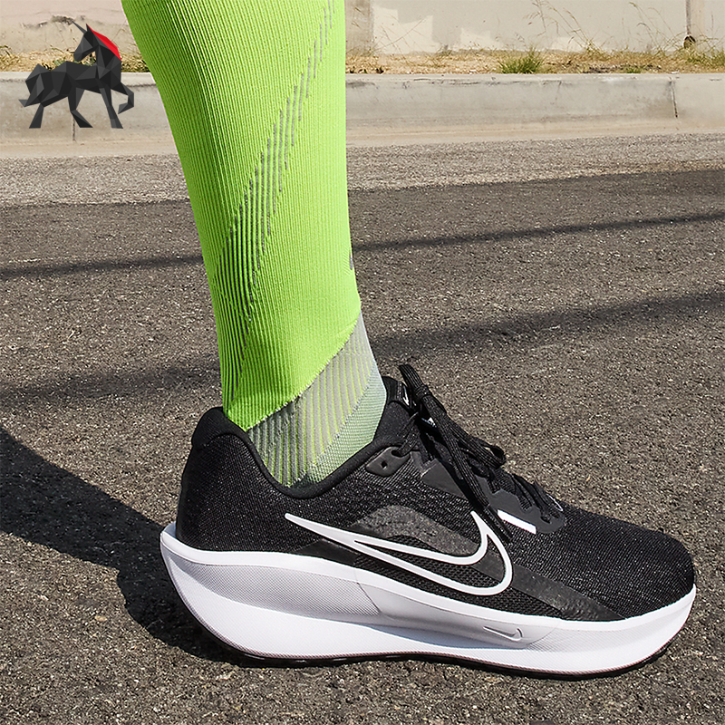 Nike/耐克正品DOWNSHIFTER 13男士经典复古运动跑步鞋FD6454-001