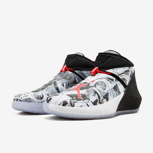 Nike/耐克正品男士舒适百搭减震防滑中帮篮球鞋 AA2510-104