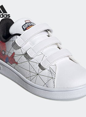 Adidas/阿迪达斯正品大童蜘蛛侠联名休闲运动鞋 FY9251