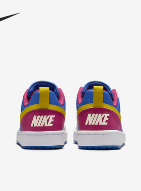 Nike/耐克正品2025 GS女子大童轻盈低帮日常运动鞋IM2181-633