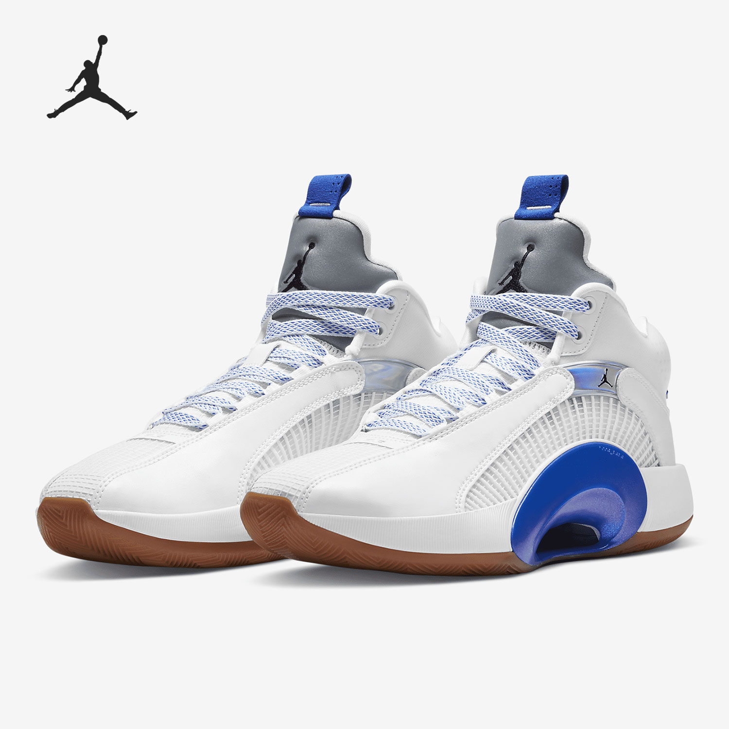 Nike/耐克正品男女同款舒适减震包裹性支撑篮球鞋 CZ5657-100
