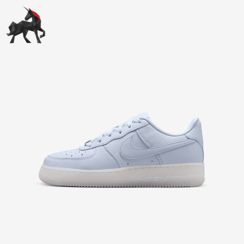 Nike/耐克正品Air Force 1儿童耐磨低帮轻盈休闲板鞋HQ1772-500