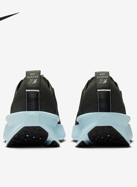 Nike/耐克官方正品Interact Run男士缓震网眼跑步鞋FD2291-300