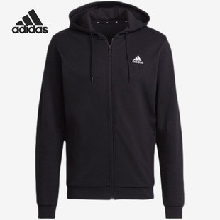 Adidas 当季 新款 男子运动舒适夹克外套HB5081 阿迪达斯正品