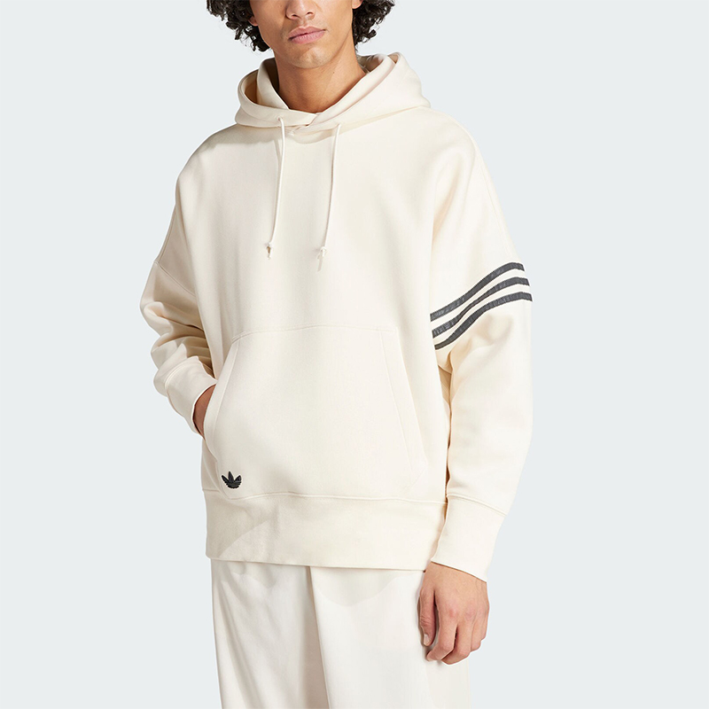 Adidas/阿迪达斯男士连帽卫衣