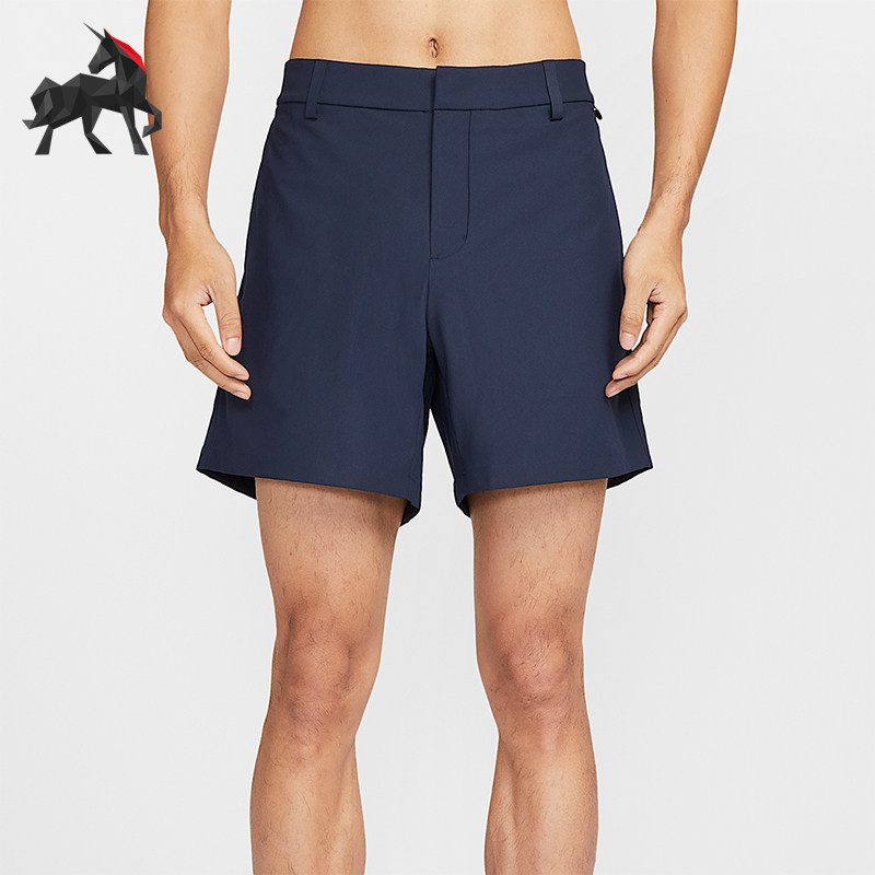 Nike/耐克正品Dri-FIT男士运动日常透气梭织休闲短裤HQ6934-451,运动服/休闲服装,运动中长裤／短裤,淘宝优惠券,粉丝福利购,淘宝优惠卷