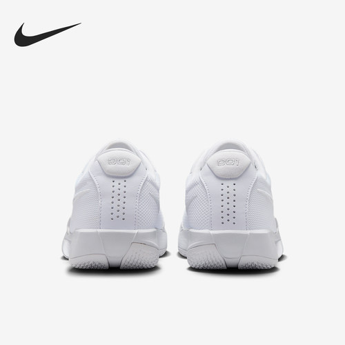 Nike/耐克正品Air Zoom男女耐磨低帮缓震篮球鞋FV1299-100