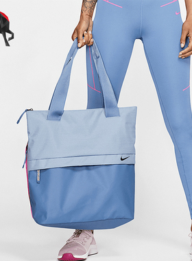 Nike/耐克正品新款男女户外旅行大容量休闲运动单肩包BA5527-460