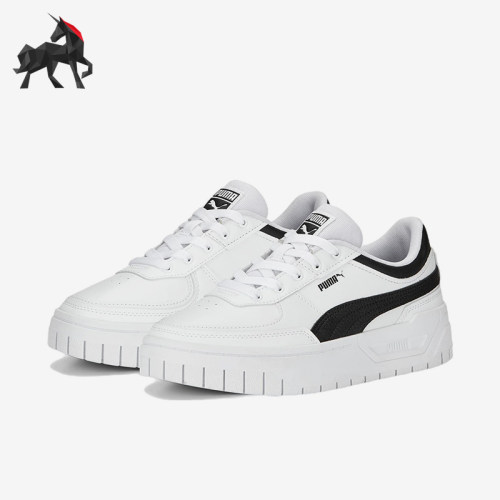 Puma/彪马正品Cali Dream Leather女士低帮经典复古板鞋392730-04