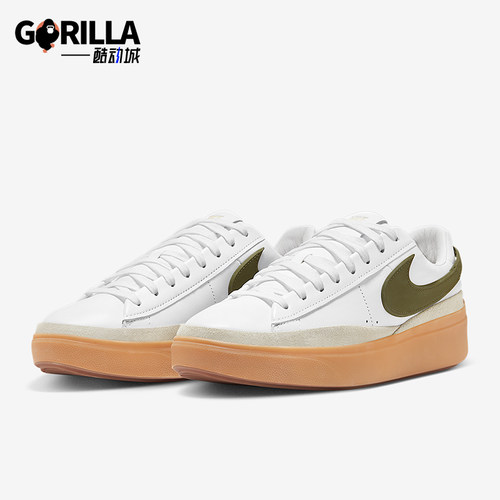 Nike/耐克男士耐磨低帮板鞋