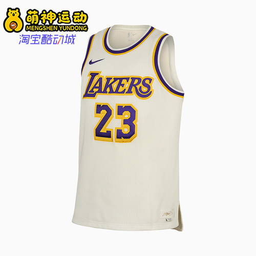 Nike/耐克正品Dri-FIT NBA男士圆领经典无袖背心T恤IF0287-133