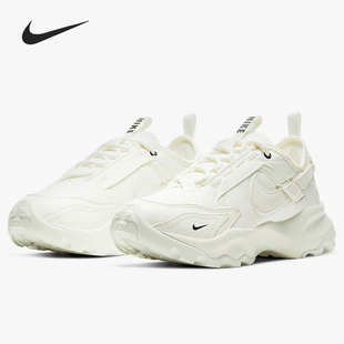 Nike/耐克官方正品 TC 女子增高舒适透气运动跑步鞋 DD9682-100