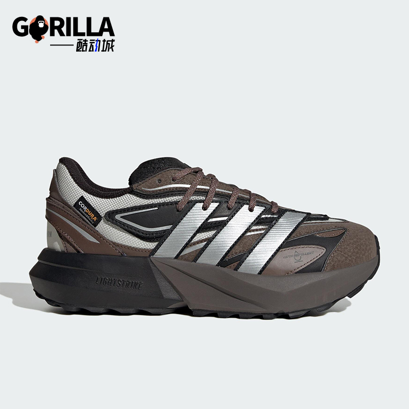 Adidas/阿迪达斯正品LIGHTBLAZE ATR女士减震耐磨跑步鞋JP7771