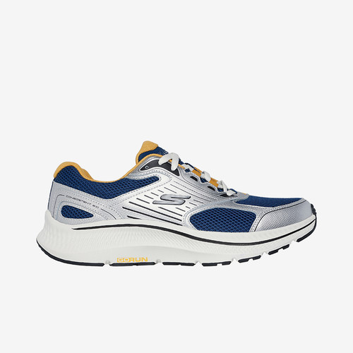 Skechers/斯凯奇正品秋冬新款GO系列男士拼接训练耐磨跑步鞋